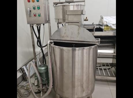 Linea completa per la produzione di pasta o pizza